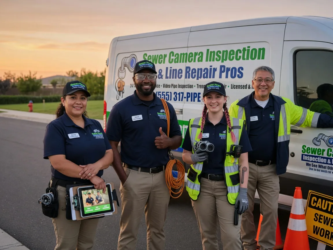 Sewer Line Repair company in Millwood, WV